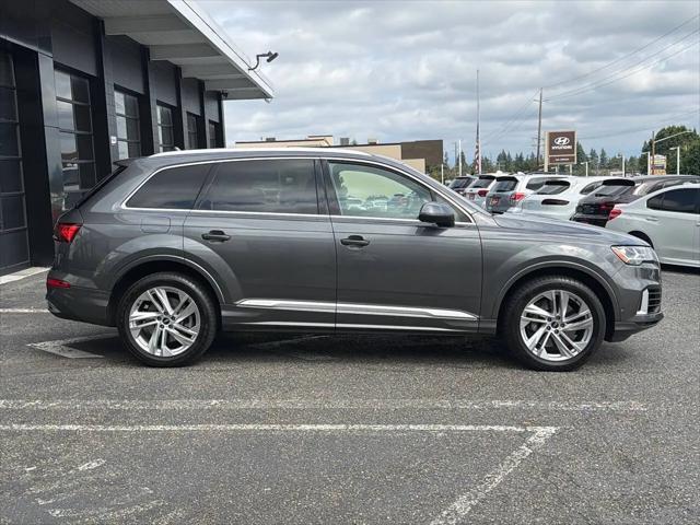 2021 Audi Q7 Premium