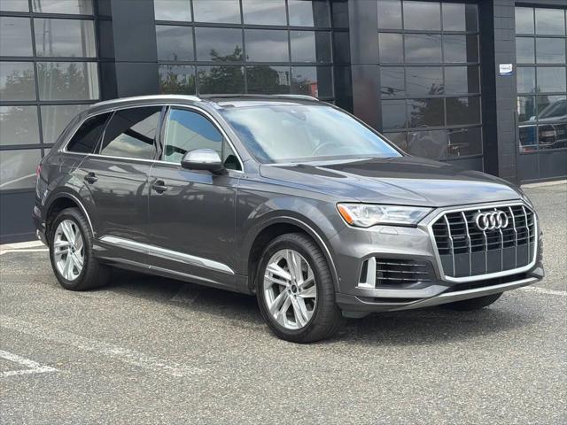 2021 Audi Q7 Premium