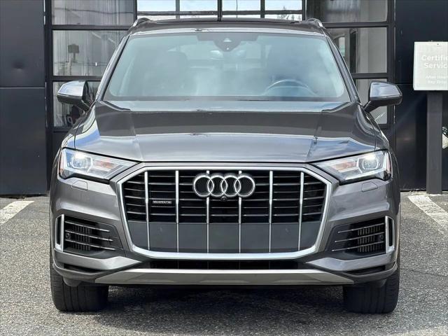 2021 Audi Q7 Premium