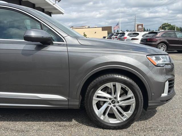 2021 Audi Q7 Premium