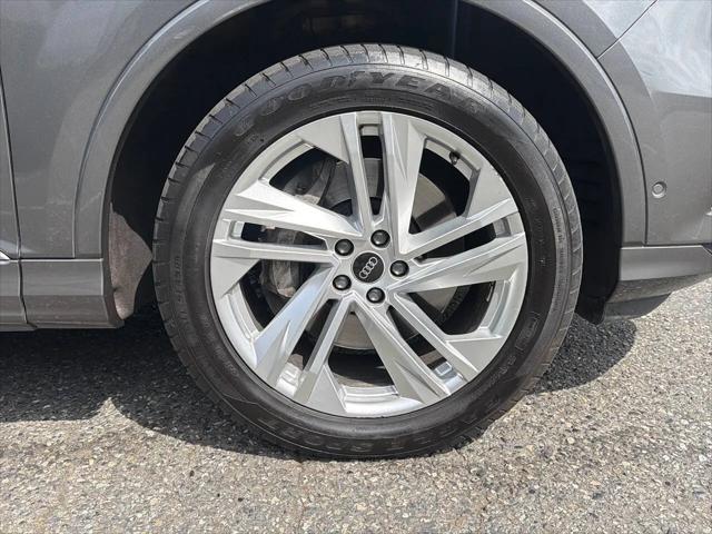 2021 Audi Q7 Premium