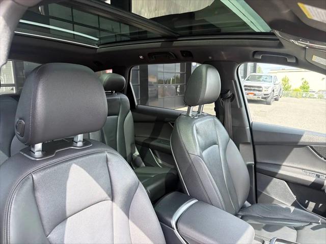 2021 Audi Q7 Premium