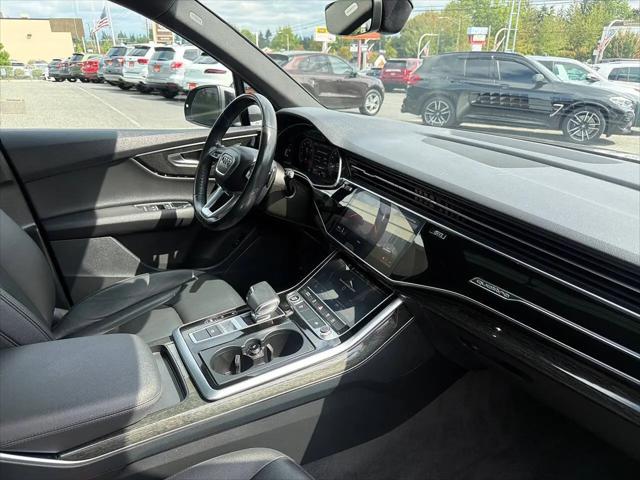 2021 Audi Q7 Premium