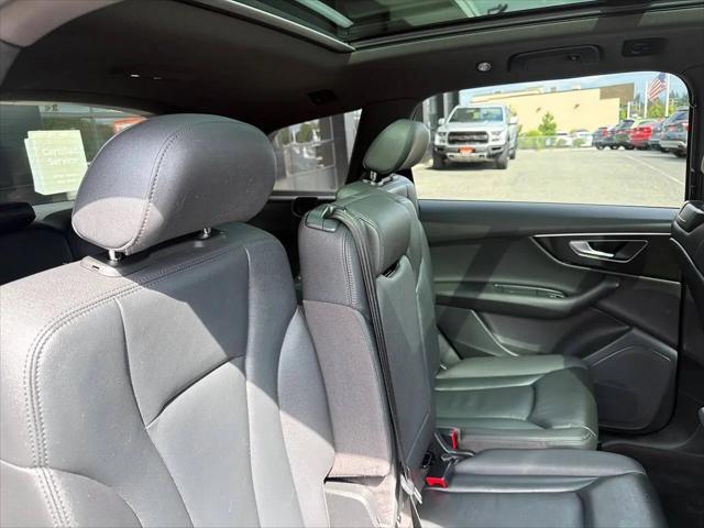 2021 Audi Q7 Premium