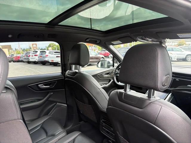 2021 Audi Q7 Premium