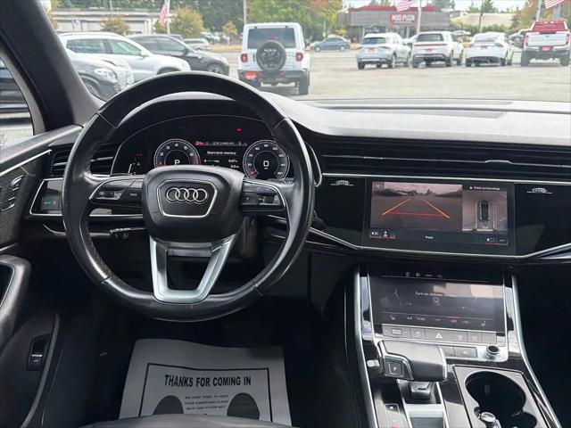 2021 Audi Q7 Premium