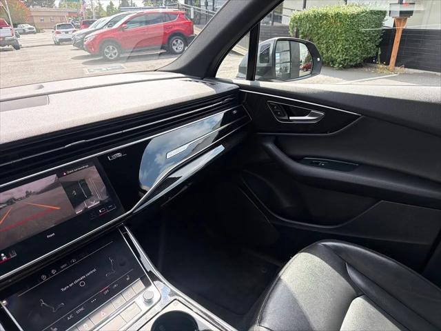 2021 Audi Q7 Premium