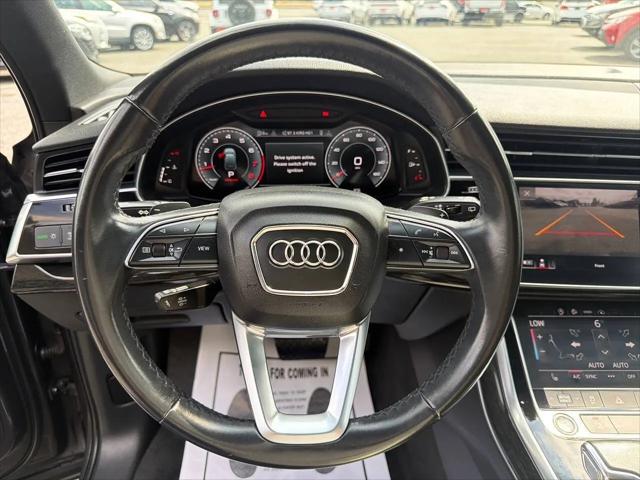 2021 Audi Q7 Premium