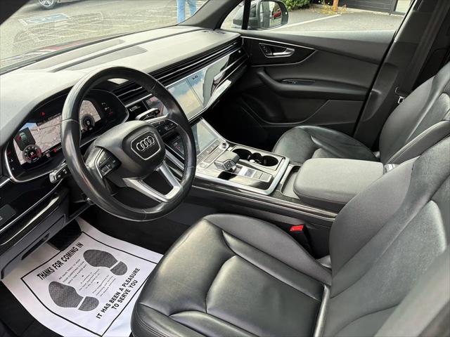 2021 Audi Q7 Premium