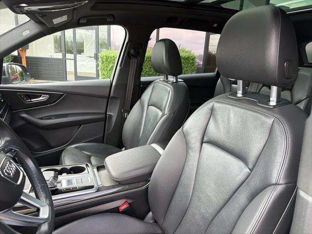 2021 Audi Q7 Premium