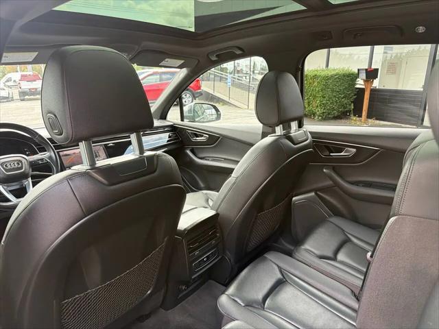 2021 Audi Q7 Premium
