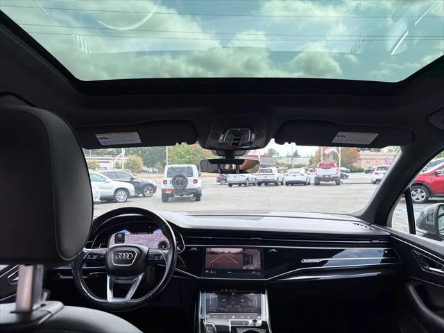 2021 Audi Q7 Premium