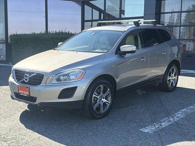 2012 Volvo XC60 T6 Platinum for sale in Everett, WA