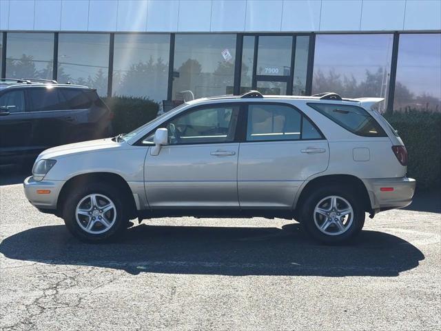 2000 Lexus RX 300 RX 300