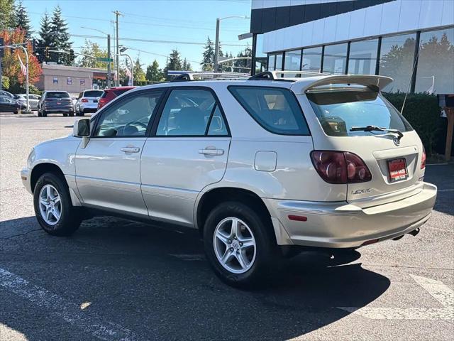 2000 Lexus RX 300 RX 300