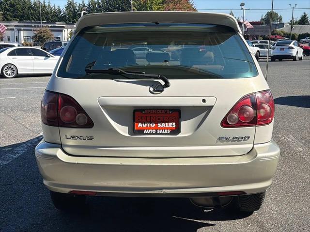 2000 Lexus RX 300 RX 300