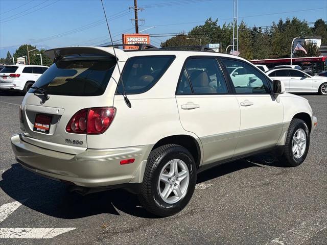 2000 Lexus RX 300 RX 300