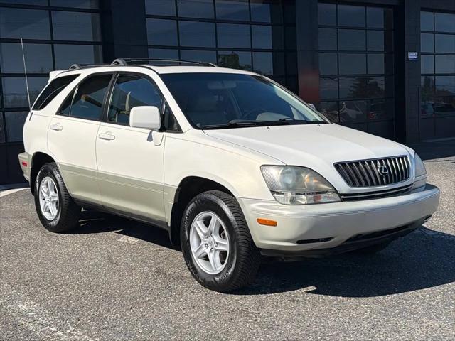 2000 Lexus RX 300 RX 300