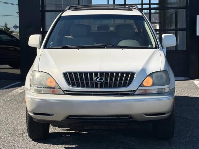 2000 Lexus RX 300 RX 300