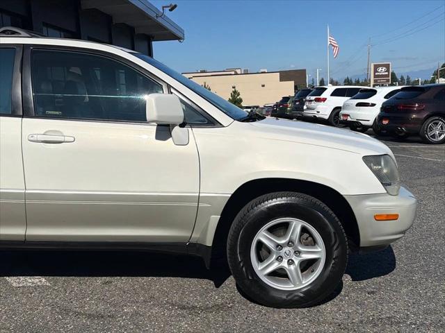 2000 Lexus RX 300 RX 300