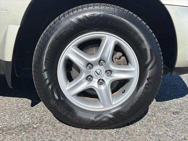 2000 Lexus RX 300 RX 300
