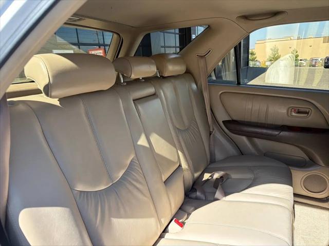 2000 Lexus RX 300 RX 300