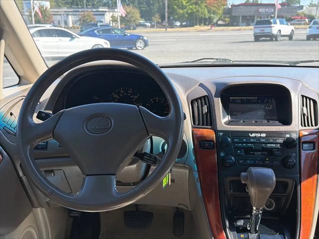 2000 Lexus RX 300 RX 300