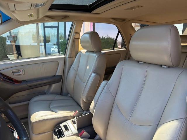 2000 Lexus RX 300 RX 300
