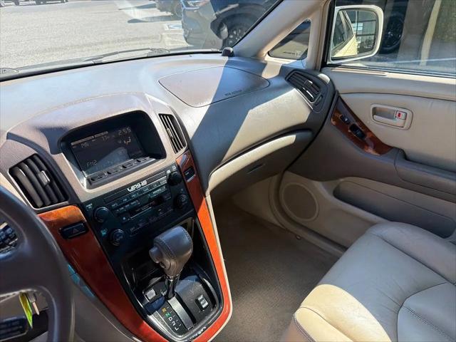 2000 Lexus RX 300 RX 300