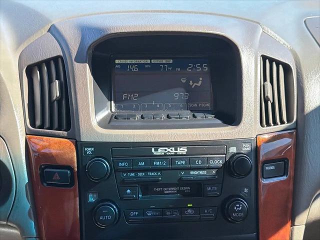 2000 Lexus RX 300 RX 300