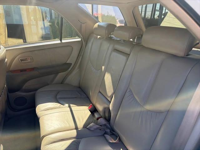 2000 Lexus RX 300 RX 300