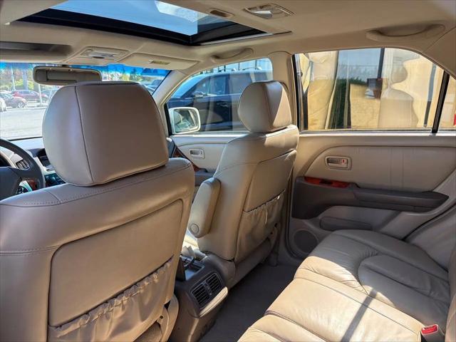 2000 Lexus RX 300 RX 300