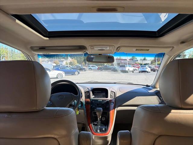 2000 Lexus RX 300 RX 300
