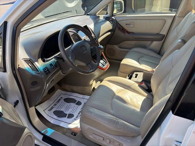 2000 Lexus RX 300 RX 300