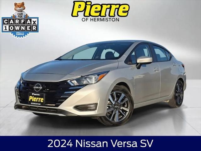 2024 Nissan Versa 1.6 SV for sale in Hermiston, OR