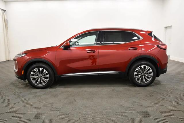 2024 Buick Envision Preferred AWD