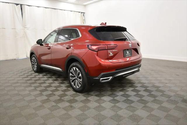 2024 Buick Envision Preferred AWD