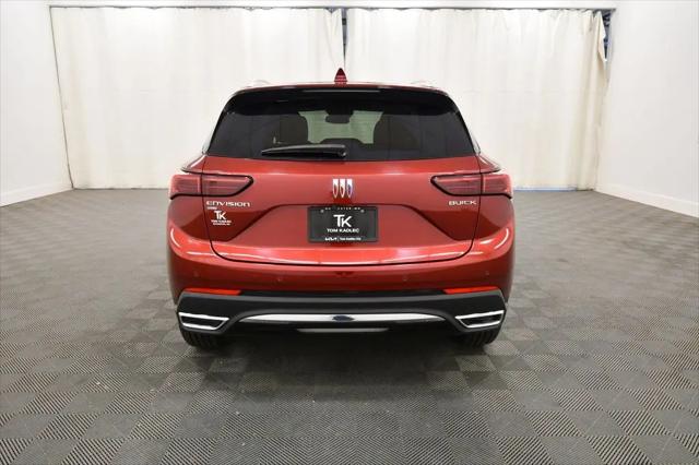 2024 Buick Envision Preferred AWD