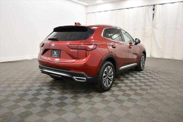 2024 Buick Envision Preferred AWD