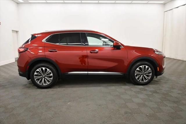 2024 Buick Envision Preferred AWD