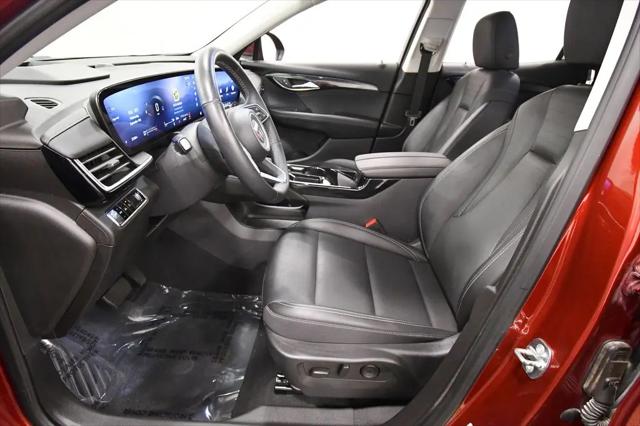 2024 Buick Envision Preferred AWD