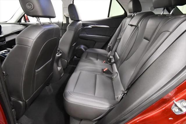2024 Buick Envision Preferred AWD