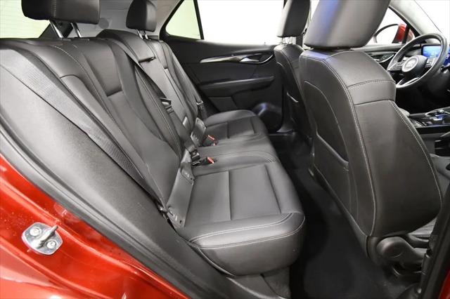 2024 Buick Envision Preferred AWD