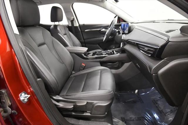 2024 Buick Envision Preferred AWD