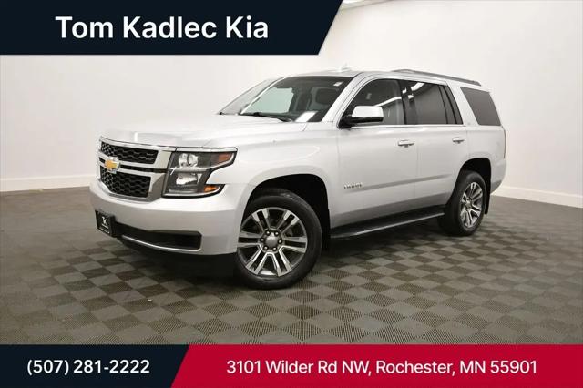 2018 Chevrolet Tahoe LT for sale in Rochester, MN