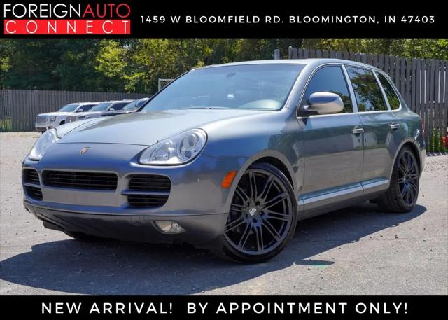 2006 Porsche Cayenne Cayenne for sale in Bloomington, IN