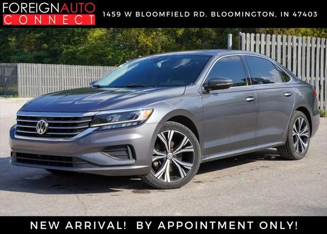 2021 Volkswagen Passat 2.0T SE for sale in Bloomington, IN
