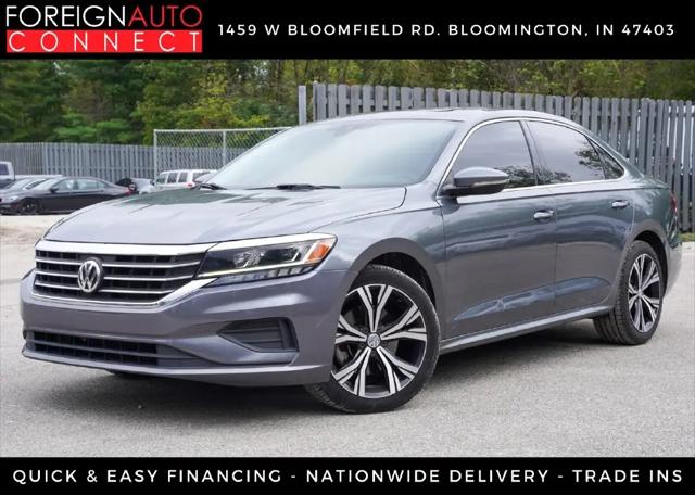 2021 Volkswagen Passat 2.0T SE for sale in Bloomington, IN