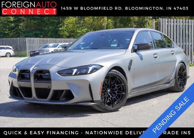 2025 BMW M3 Standard for sale in Bloomington, IN