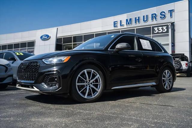 2023 Audi SQ5 Premium Plus TFSI quattro Tiptronic for sale in Bensenville, IL